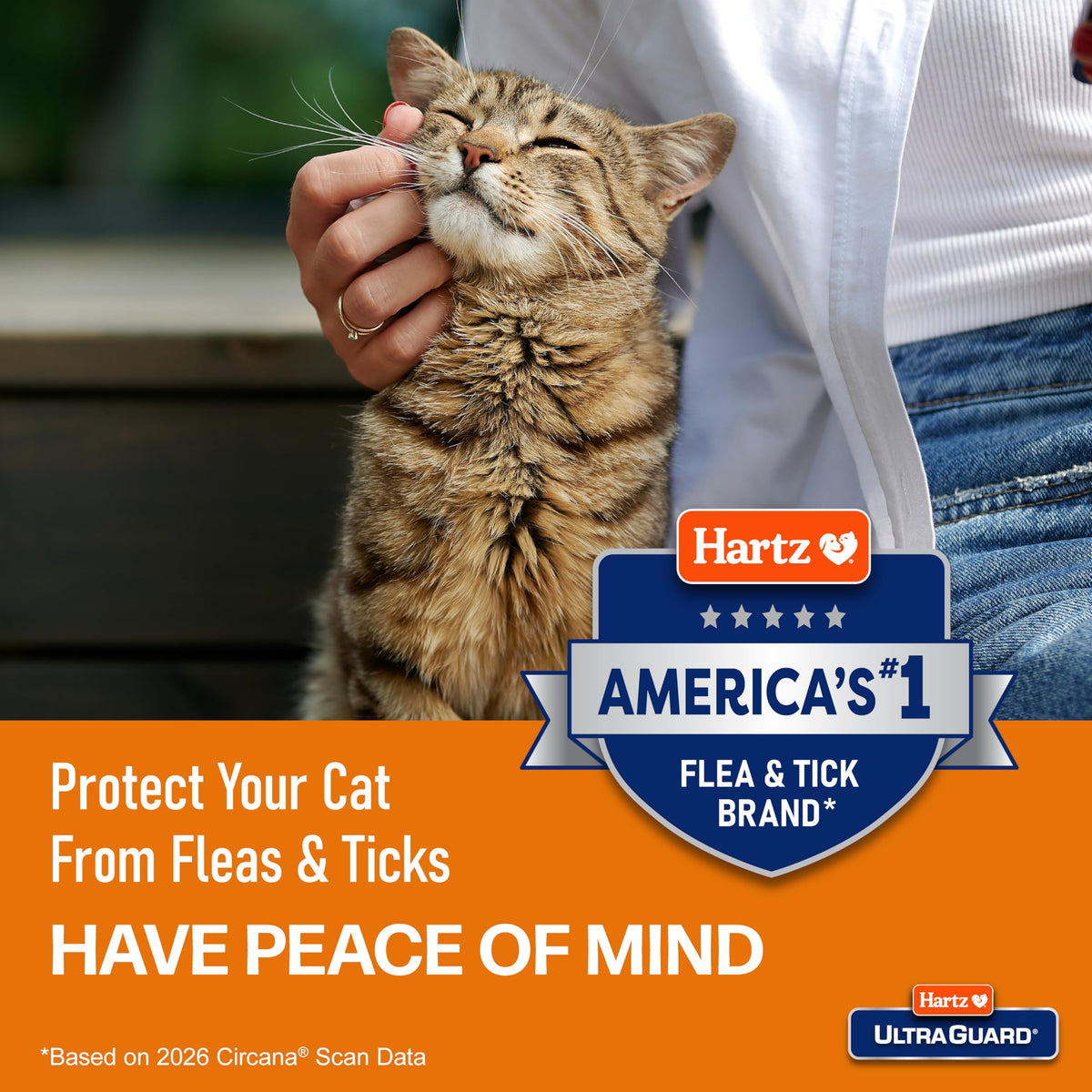 Flea & Tick Collar for Cats and Kittens K658900