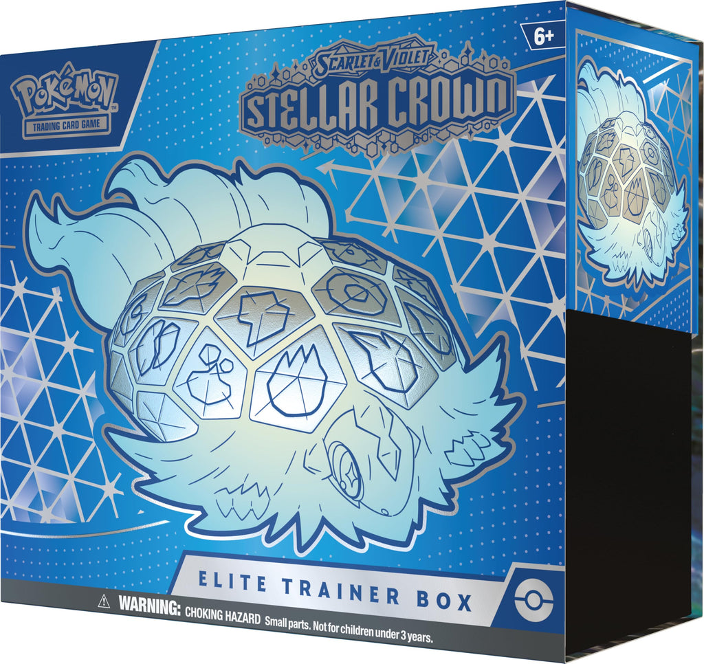 Pokemon TCG Elite Trainer Box T517383