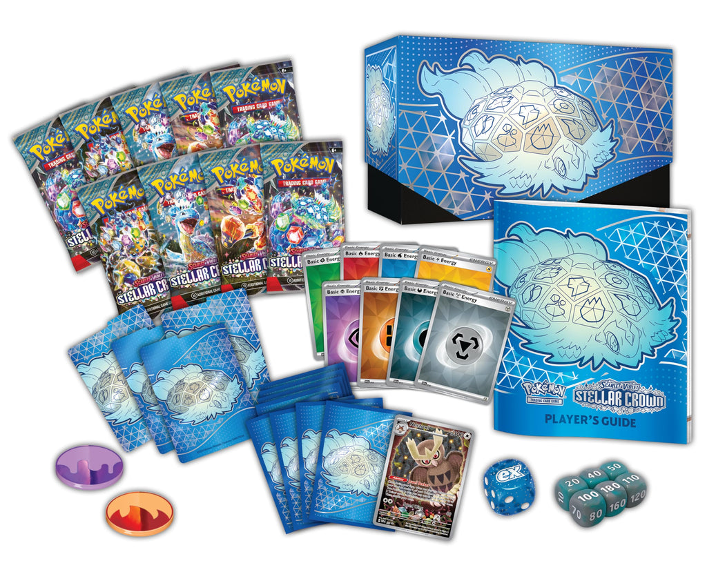 Pokemon TCG Elite Trainer Box T517383