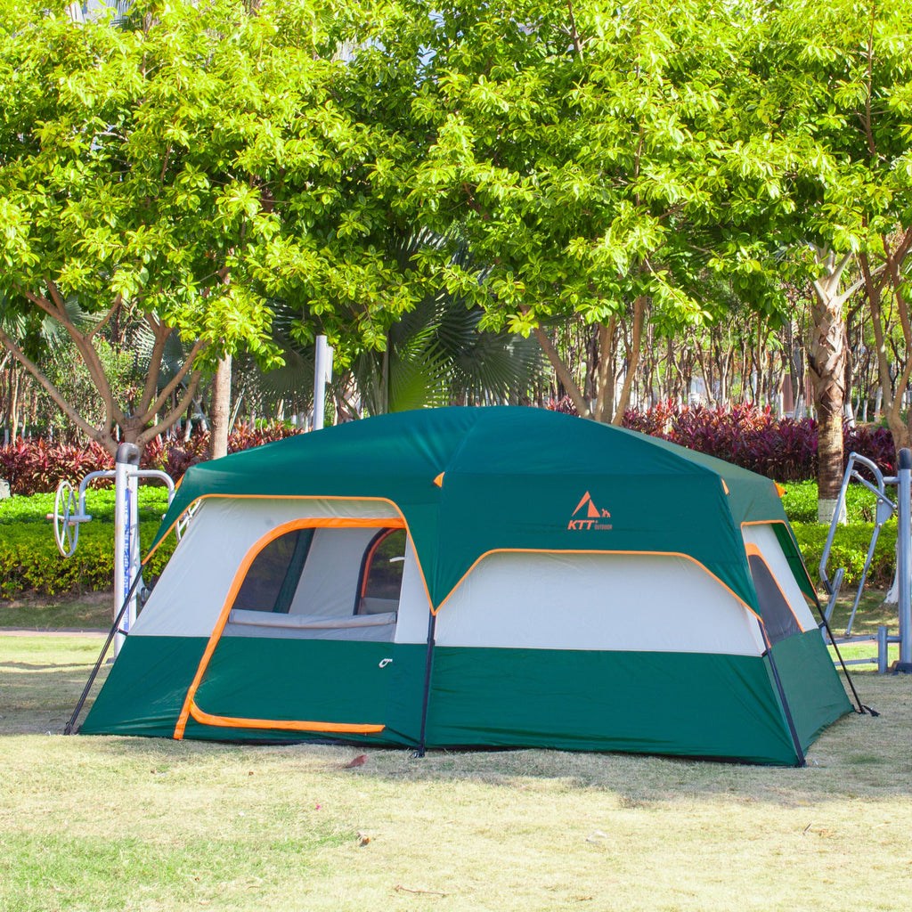 Extra Large 8-14 Person Cabin Tent K797295
