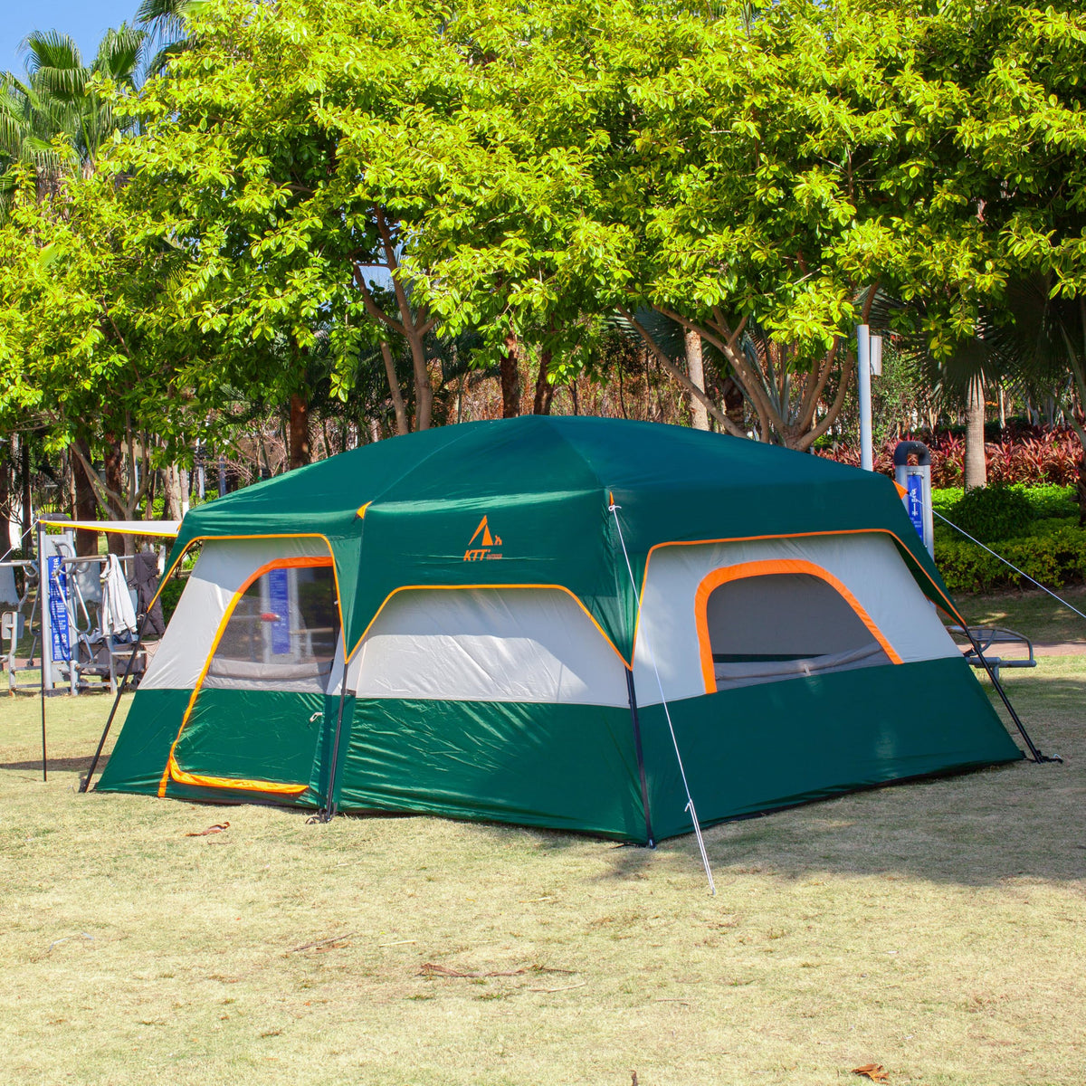 Extra Large 8-14 Person Cabin Tent K797295